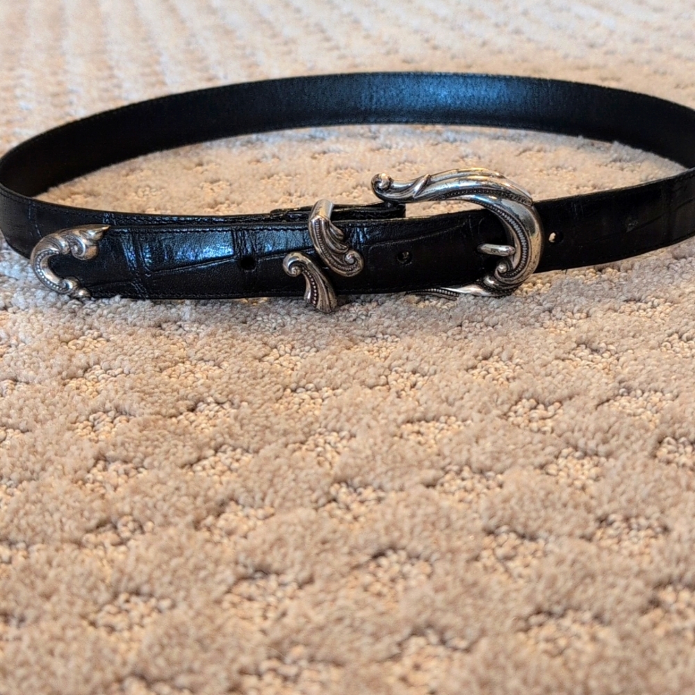 Brighton 1990s women's Western belt Vintage 1990s